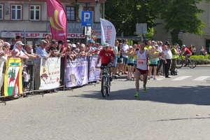 Miłośnicy biegania po raz 29. wzięli udział w Maratonie Juranda