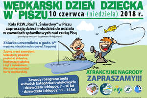 Wędkarski Dzień Dziecka