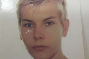 Policja prosi o pomoc w odszukaniu 17-letniego Arkadiusza, który zaginął w Olsztynie
