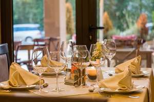 Do tej restauracji nie wejdziesz z małymi dziećmi