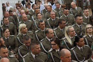 Święto Placówki Straży Granicznej w Bezledach