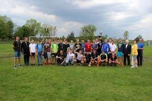 Turniej 6-tek piłkarskich w Jedwabnie. Zwyciężyła drużyna Warmiak Team!