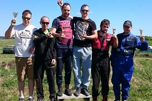 Załoga Szakal Rally Team na dobrej drodze do kolejnego tytułu