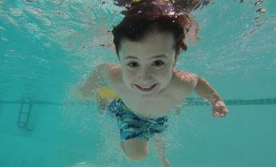 Spędźcie aktywnie Dzień Dziecka w Aquasferze!