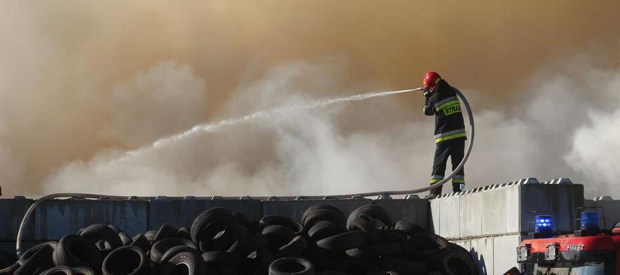 Pożar sortowni

Olsztyn-duży pożar w sortowni śmieci przy Lubelskiej