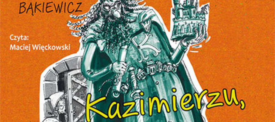 Kazimierzu, skąd ta forsa okładka książki