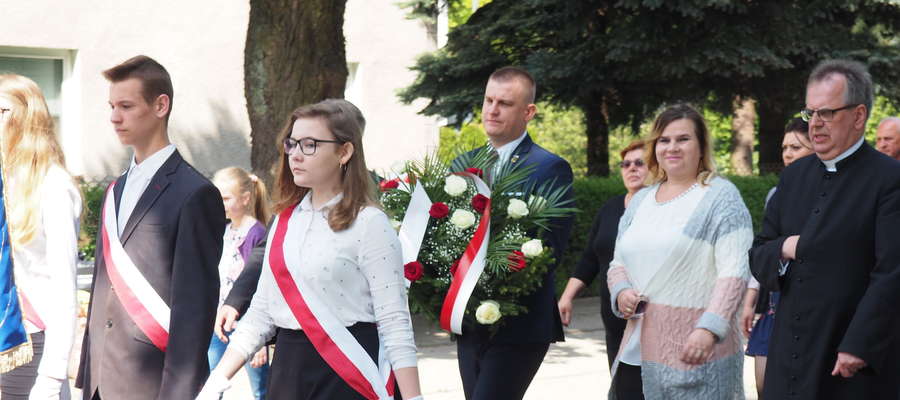 Obchody rocznicy uchwalenia Konstytucji 3 Maja w Iowie 