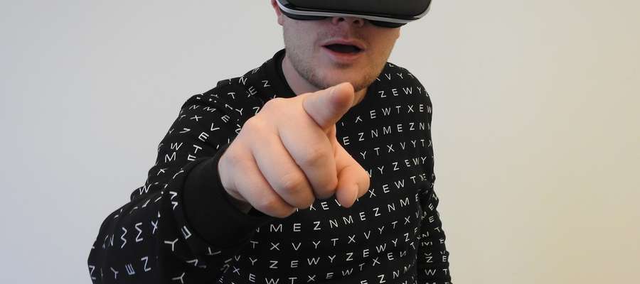 Gogle VR