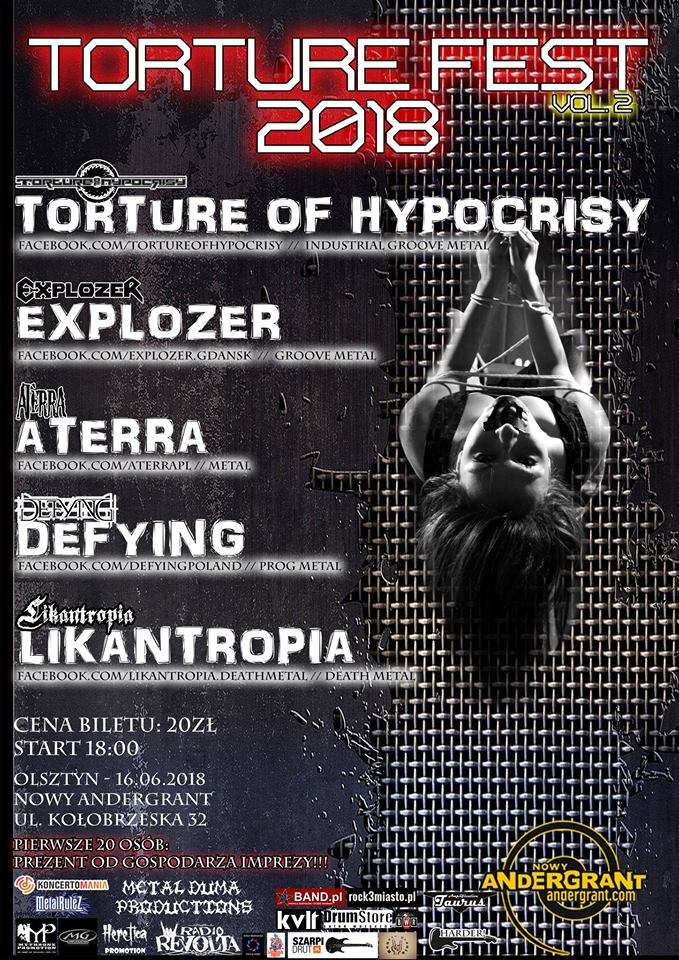 Torture Fest 2018 w Andergrancie - full image