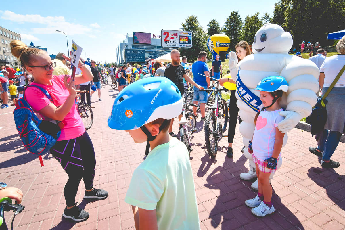 Michelin Junior Bike