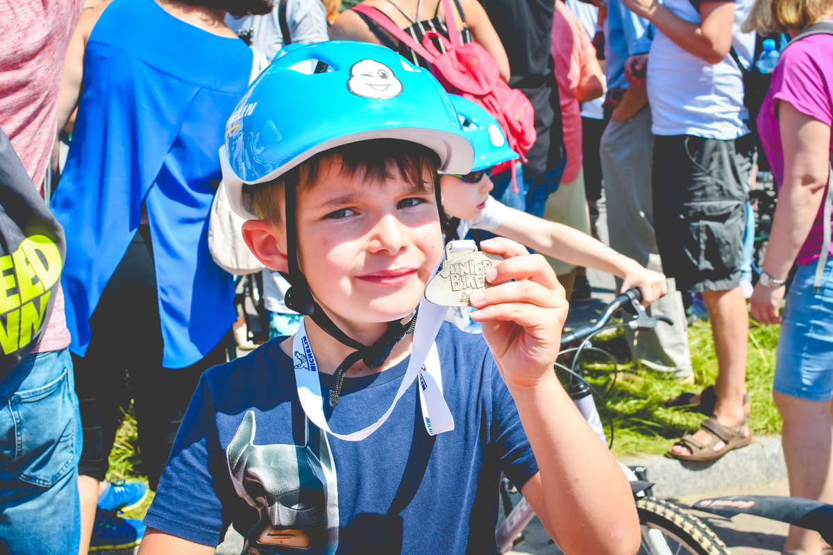 Michelin Junior Bike