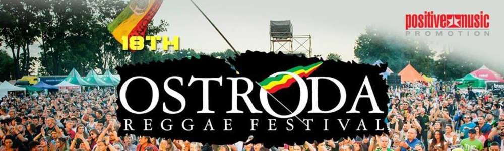 Szykujcie się na Ostróda Reggae Festival 2018 
