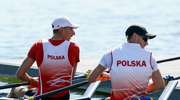 WIOŚLARSTWO: Piąte miejsce Miłosza Jankowskiego i Jerzego Kowalskiego w zawodach Pucharu Świata