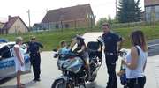 Policjanci uczestniczyli w Bartoszycach w festynie z okazji Dnia Dziecka