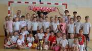 Puchar Wójta trafił ponownie do dzieci z Kruszewca