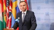 Prezydent Andrzej Duda: W Unii podejmowane są decyzje, które nas z niej wypychają.