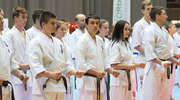 Karatecy wrócili z ośmioma medalami