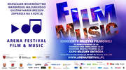 Festiwal muzyki filmowej – Arena Festival film & music 2018