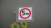 Ograniczenie prędkości do 5 km/h… na korytarzu podlaskiej szkoły. "Jest bezpieczniej i spokojniej"