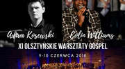 Koncert finałowy XI olsztyńskich warsztatów gospel