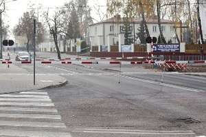 Uwaga! Przejazd kolejowy w centrum Iławy będzie zamknięty przez trzy dni