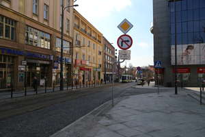 Uwaga: W nocy drogowcy zamkną ulicę w centrum Olsztyna