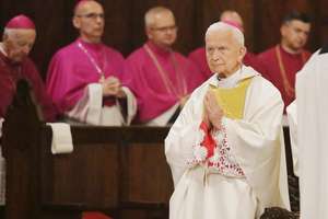 75 lat posługi kapłańskiej bp. Juliana Wojtkowskiego