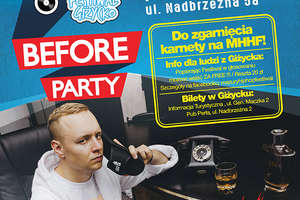 Mazury Hip-Hop - Before Party 