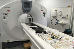 Nowy tomograf za prawie milion złotych w giżyckim szpitalu