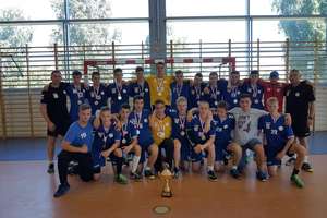 Sukces młodych olsztyńskich piłkarzy ręcznych