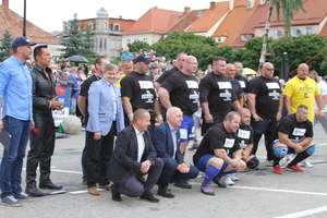 Puchar Polski Strongman. Każdy chciał selfie z „Pudzianem” 