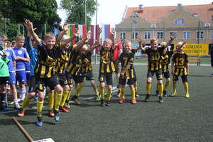Litwini z FA Siauliai zwycięzcami piłkarskiego turnieju Legia Bart