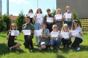 Uczniowie Dwójki apelują o pamięć o powstańcach warszawskich