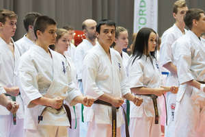 Karatecy wrócili z ośmioma medalami