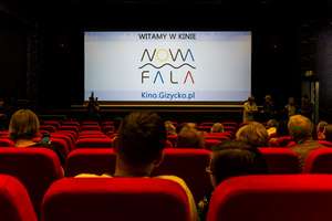 Pierwsze urodziny kina Nowa Fala 