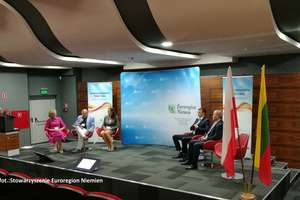 POWIAT PISKI Z TYTUŁEM WICELIDERA WSPÓŁPRACY TRANSGRANICZNEJ
