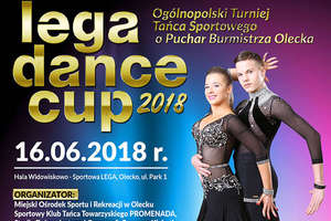 Lega dance Cup 2018