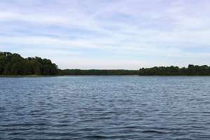 Jezioro Tejstymy bez silników spalinowych
