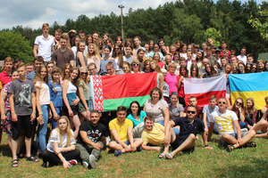 Uczniowie z "Elizki" uczestniczyli w letniej szkole językowej w Łucku na Ukrainie
