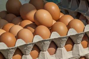Uwaga! Ponad 4 miliony jajek wycofanych z popularnych sklepów