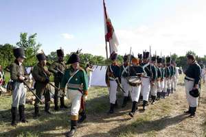 Rozpoczyna się "Bitwa pod Heilsbergiem 1807-2018 — Napoleony Kultury"