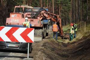 Dostaną ponad trzy miliony na dokończenie remontu drogi 