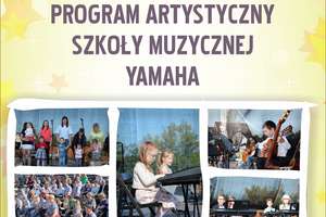 Koncert Szkoły Muzycznej YAMAHA