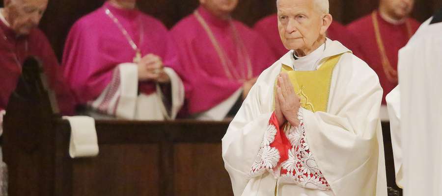 Jan Jerzy Górny 50-lecie

Olsztyn-Ksiądz Jan Jerzy Górny obchodzi 50-lecie posługi, msza uroczysta w Katedrze Nz. Biskup Julian Wojtkowski