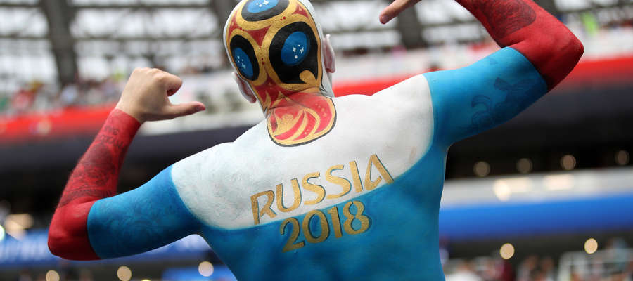 W czwartek 14 czerwca zaczął się Mundial w Rosji