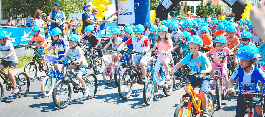 Michelin Junior Bike