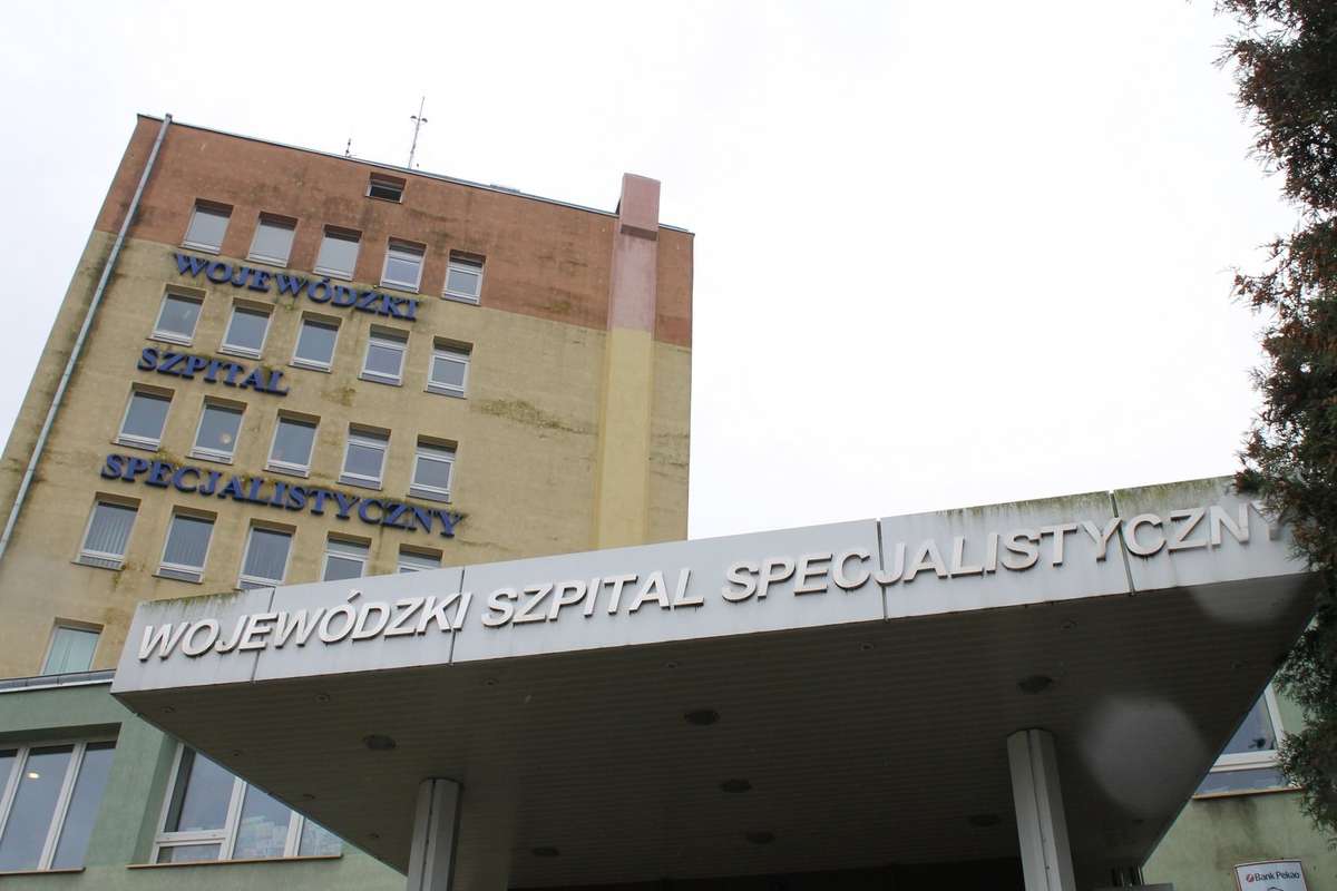 szpital wojewódzki w olsztynie
