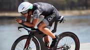 Triathlonista z Elbląga mistrzem świata i z nowym rekordem świata