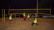 Olsztynianie byli najlepsi w nocnym turnieju siatkówki plażowej [zdjęcia]