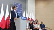 Premier Mateusz Morawiecki z wizytą w Olsztynie [ZDJĘCIA, VIDEO]
